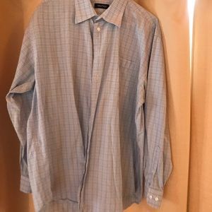 Nautica men’s shirt size neck 171/2